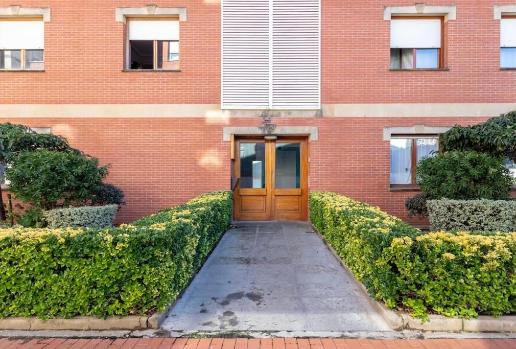 Espectacular Apto Con Terraza En Sopela Exteriör bild